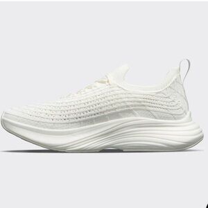 APL Women's TechLoom Zipline Ivory Running Shoes